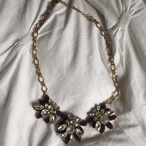 J. Crew chunky necklace